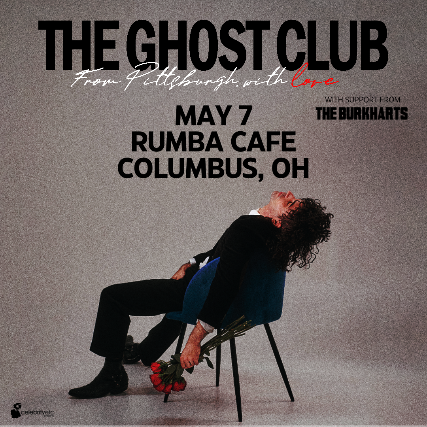 The Ghost Club, The Burkharts 