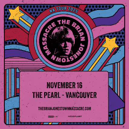 The Brian Jonestown Massacre with Special Guests