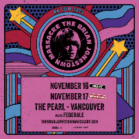 The Brian Jonestown Massacre with Federale The Brian Jonestown Massacre with Federale