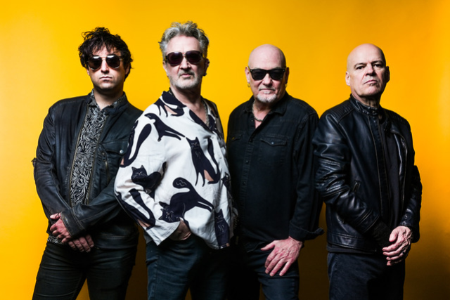 *CANCELLED* The Mission (UK) with Poppy Jean Crawford