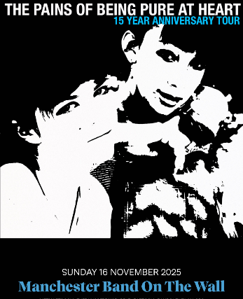The Pains of Being Pure At Heart, Cassie Ramone