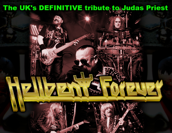 Hellbent Forever (Judas Priest Tribute)