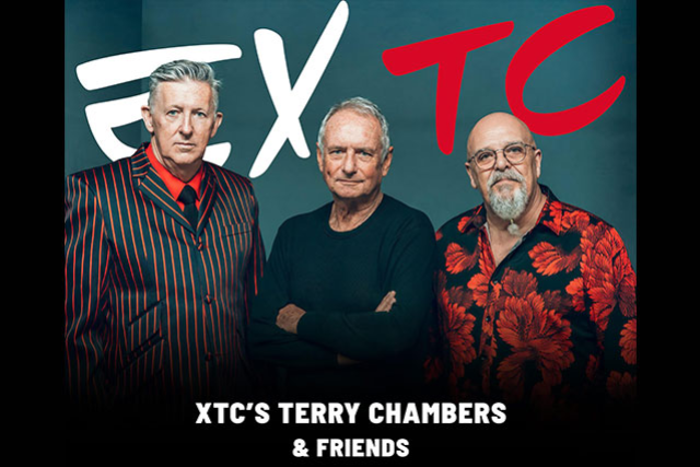 EXTC - XTCs Terry Chambers and Friends