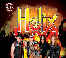 Helix: The Retirement Tour