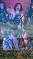 Salamander Collective and Flying Caravan