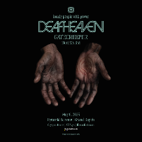 Deafheaven + Gatecreeper + Trauma Ray