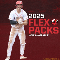 Hamilton Cardinals 2025 Flex Packs