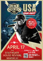 Luke Combs UK (Tribute)