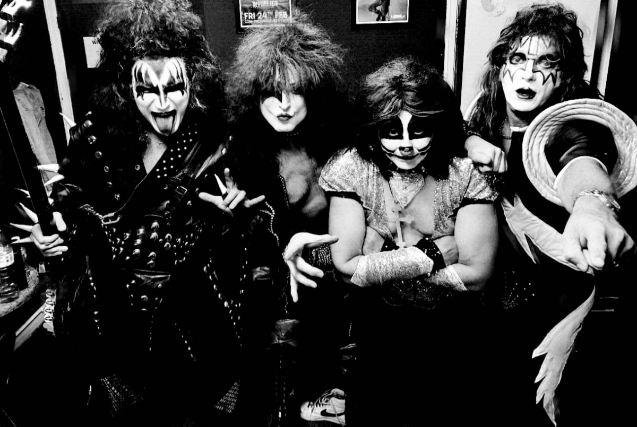 Hotter Than Hell + Sabbra Cadabra - Kiss vs Black Sabbath w/ Roxxi Red