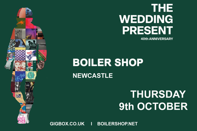 The Wedding Present
