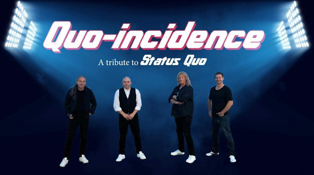 Quo Incidence - A tribute to Status Quo