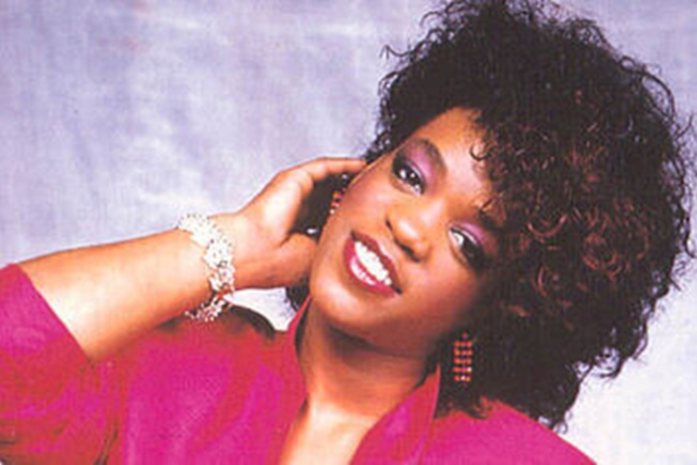 Evelyn ‘Champagne’ King