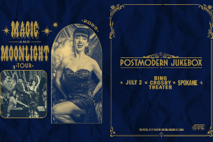 Scott Bradlee's Postmodern Jukebox - Magic & Moonlight Tour