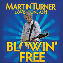Martin Turner