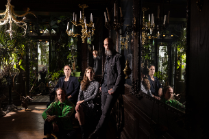 Baroness Red & Blue Tour
