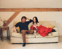 KEXP Presents: King Hannah w/ Larsen Gardens & Dandelion