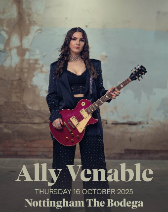 Ally Venable