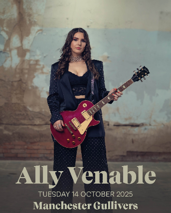 Ally Venable