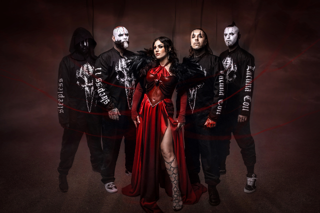 Lacuna Coil – Sleepless Empire Tour