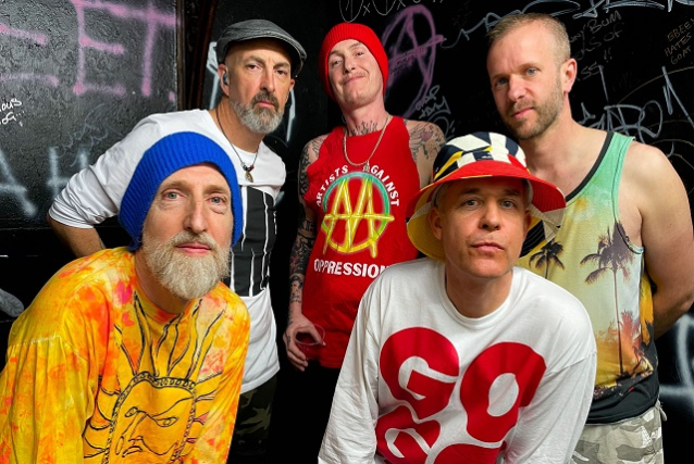 EMF & Jesus Jones  Co-Headline Tour