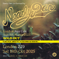 Nearly Dan perform Steely Dan