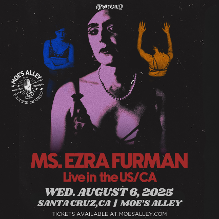 (((folkYEAH!))) Presents - Ezra Furman