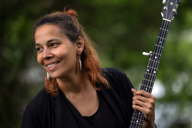 Rhiannon Giddens & The Old-Time Revue