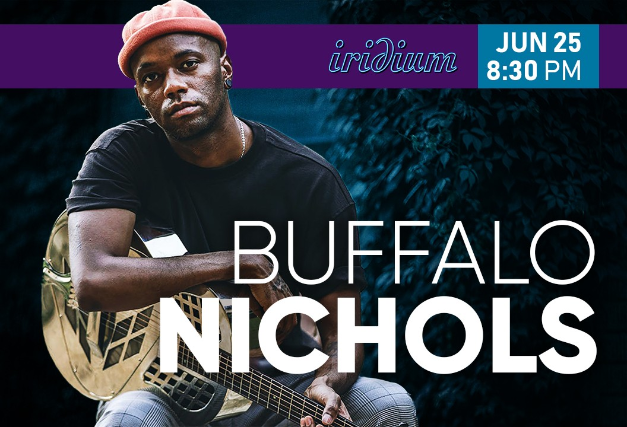Buffalo Nichols