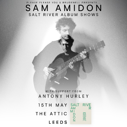 Sam Amidon