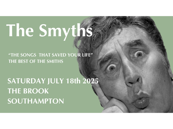 The Smyths "The Songs That Saved Your Life" The Best Of The Smiths