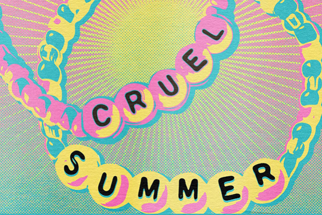 Cruel Summer: Tribute to Taylor Swift's Eras Tour