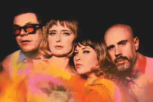 Lucius with Special Guest Victoria Canal