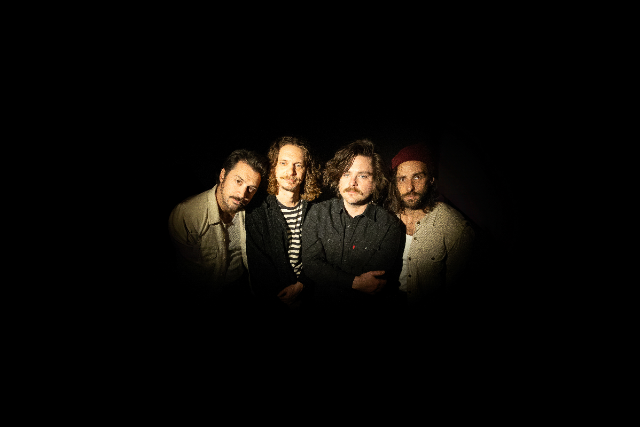 Mo Lowda & The Humble - Tailing the Ghost Tour w/ Special Guest French Cassettes