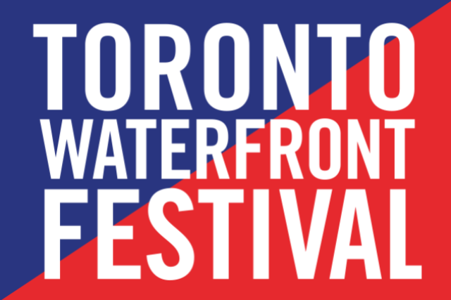 Deck Tour Wristbands - Toronto Waterfront Festival