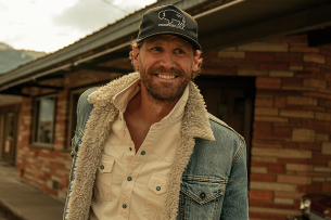 Chase Rice: Go Down Signing’ International Tour