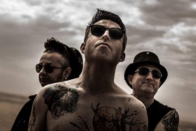 The Devout: UK Depeche Mode Tribute