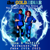 THE GOLD DINAR + Forest for the Trees