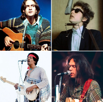 SUMMER OF LOVE FEST 2025 with BOB DYLAN, JAMES TAYLOR, NEIL YOUNG, and JIMI HENDRIX TRIBUTES