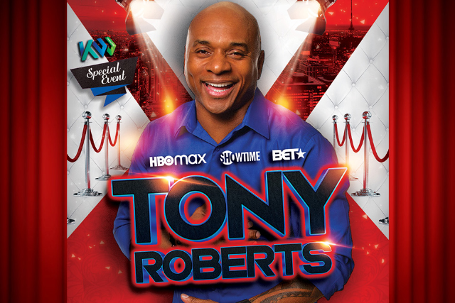 Tony Roberts Special Event - Second Show
