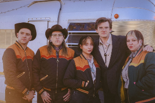 Jason Dea West & The Siskiyou Crest w/ Yes Ma'am & Vito Chiechi