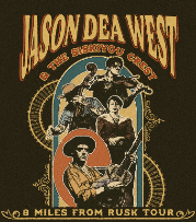 Jason Dea West & the Siskiyou Crest