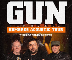 GUN - Hombres Acoustic Tour