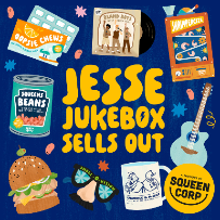 Jesse Jukebox Family Show and Album Release Party!