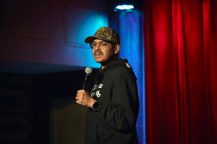Yassir Lester, Erin Ingle