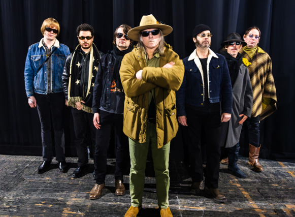 The Brian Jonestown Massacre