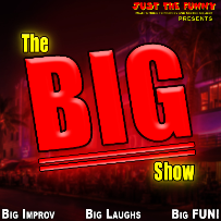 The BIG Show Improv Comedy Miami