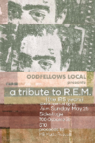 A Tribute to R.E.M. (The IRS years)