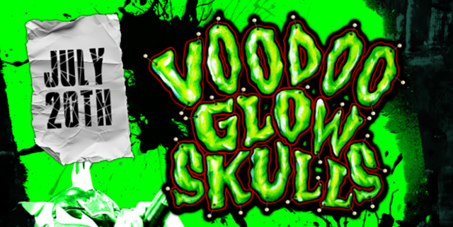 Voodoo Glow Skulls, Bite Me Bambi, Drunkn Assumption, Beercan!