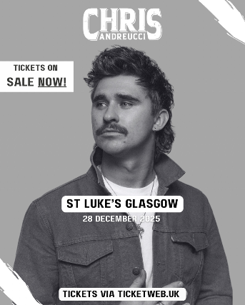 Chris Andreucci - Live at St Luke’s