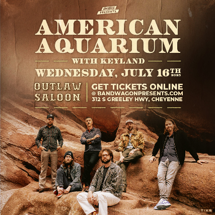 American Aquarium, Keyland